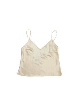 HNTR The Label Dylan Cami in Champagne